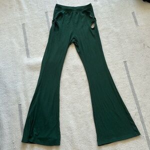 Maddy Perez Euphoria Style Flare Pants